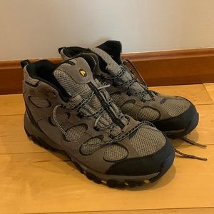 Mens 11.5 Merrell Hiking Boots
